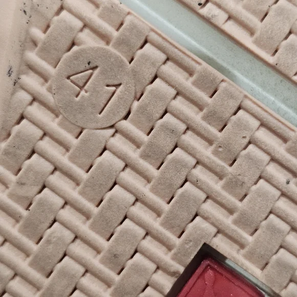 Pikolinos Tenerife Perforated laser cut Leather Loafers sneakers 10/10.5 41 - Picture 9 of 9